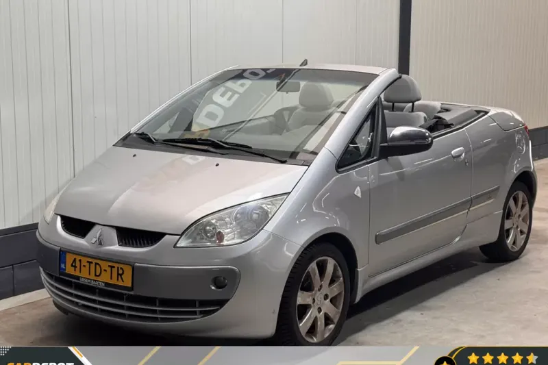 Mitsubishi Colt (2006)