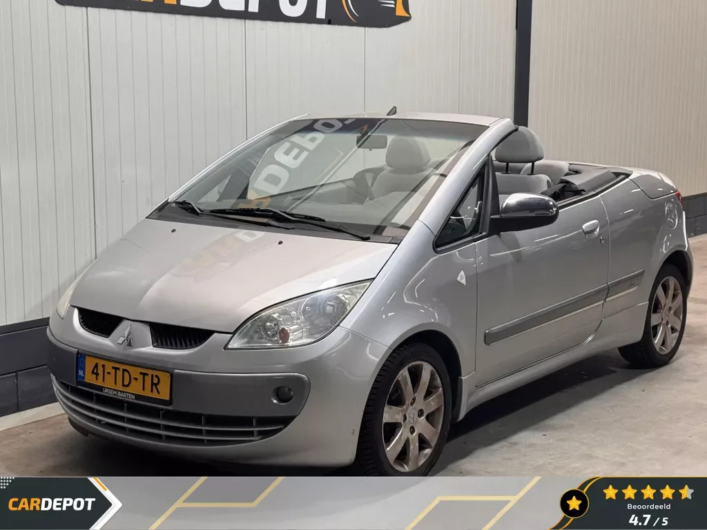 Mitsubishi Colt (2006) — foto 1