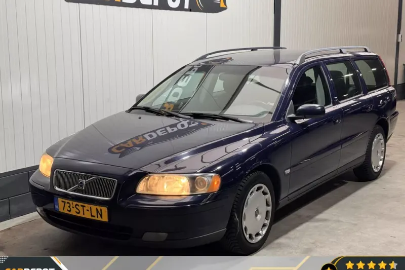 Volvo V70 (2006)