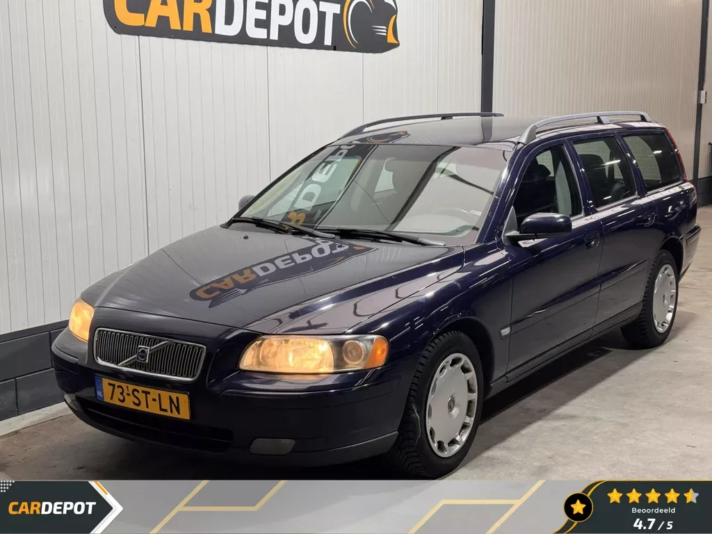 Volvo V70 (2006) — foto 1