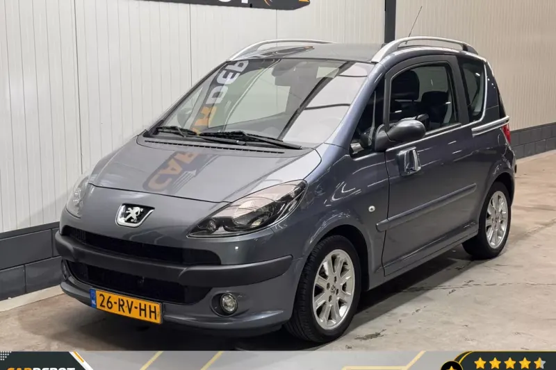 Peugeot 1007 (2005)