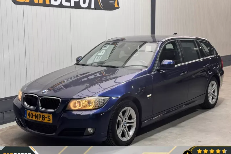 BMW 3-Serie (2010)