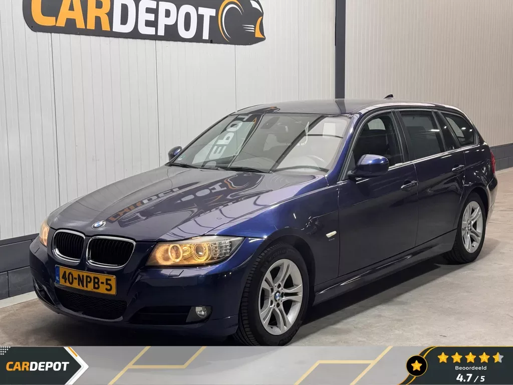 BMW 3-Serie (2010) — foto 1