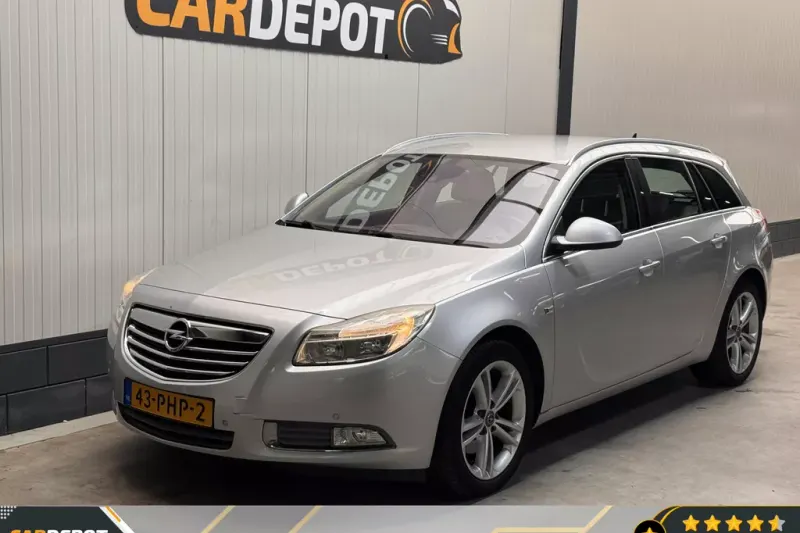 Opel Insignia (2011)