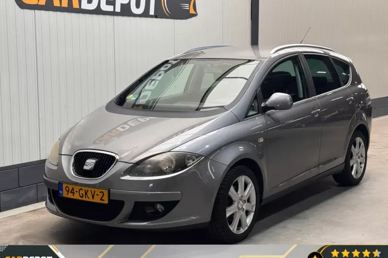 SEAT Altea XL (2008)