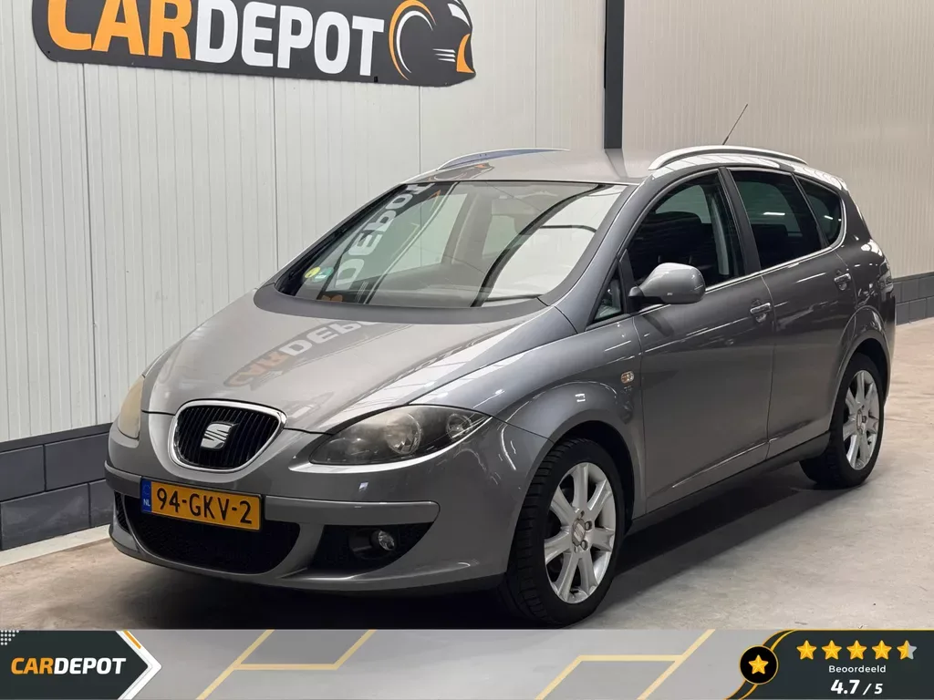 SEAT Altea XL (2008) — foto 1