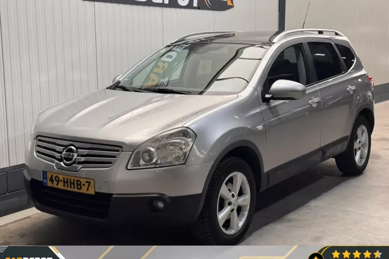 Nissan Qashqai (2008)