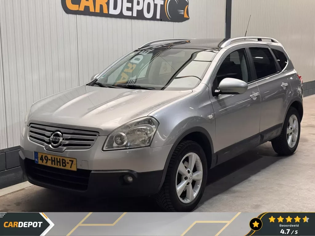 Nissan Qashqai (2008) — foto 1