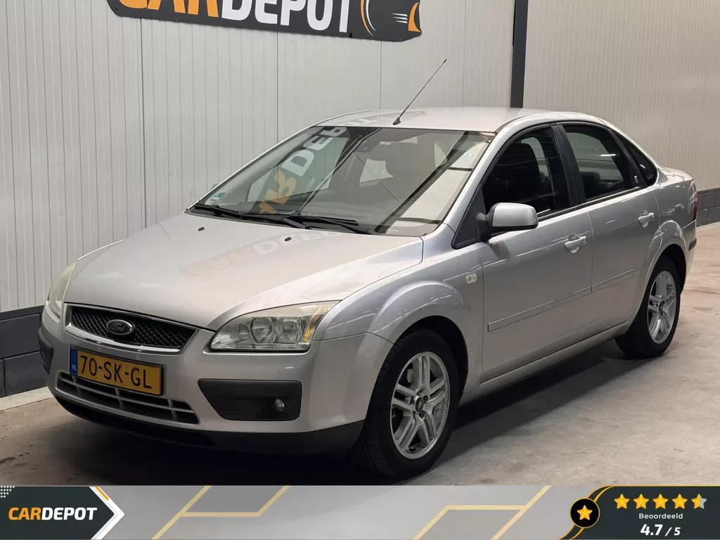 Ford Focus (2006) — foto 1