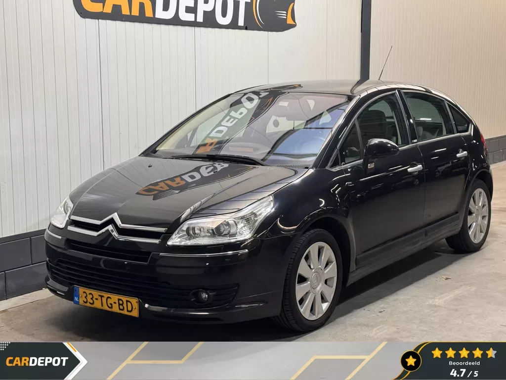 Citroën C4 (2006) — foto 1