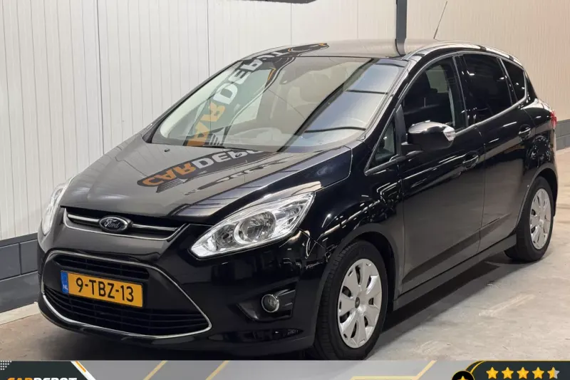 Ford C-Max (2014)