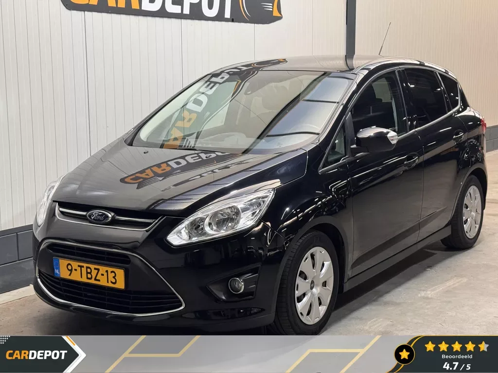 Ford C-Max (2014) — foto 1