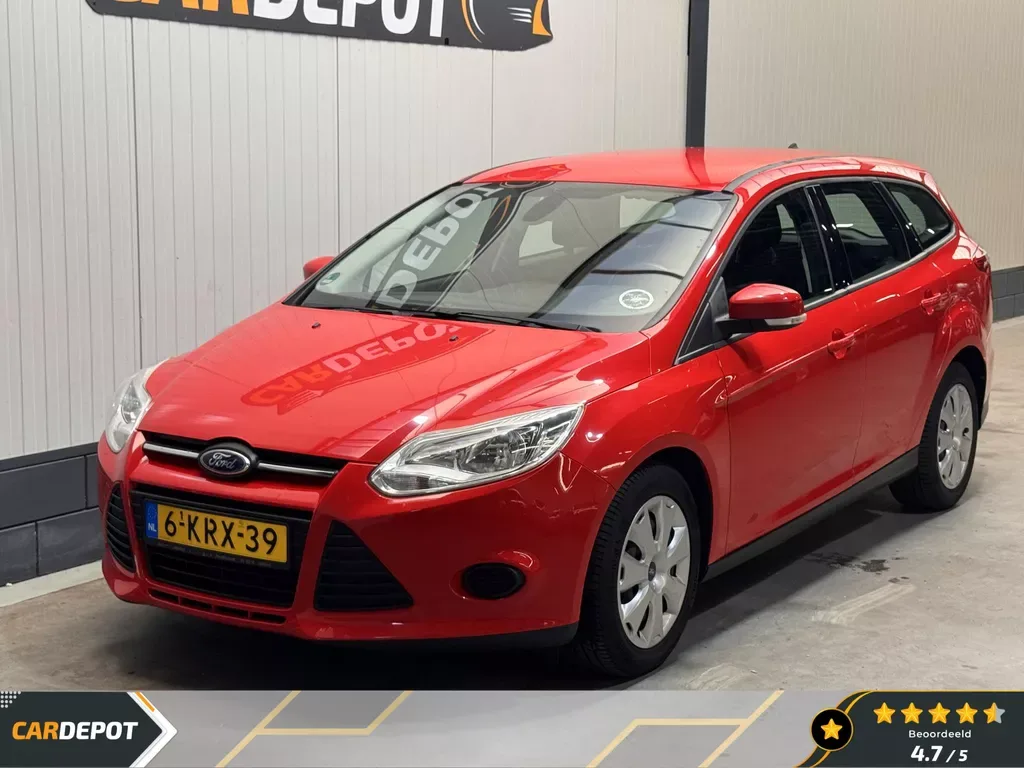 Ford Focus (2013) — foto 1