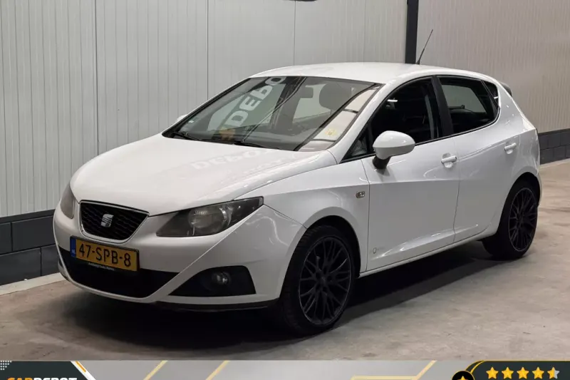SEAT Ibiza (2011)