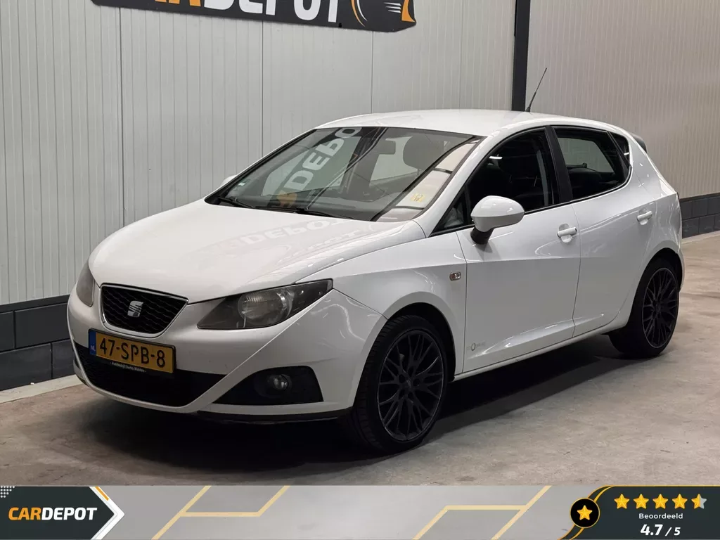 SEAT Ibiza (2011) — foto 1