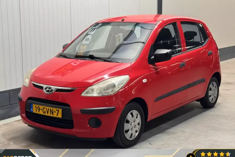 Hyundai i10 (2008)