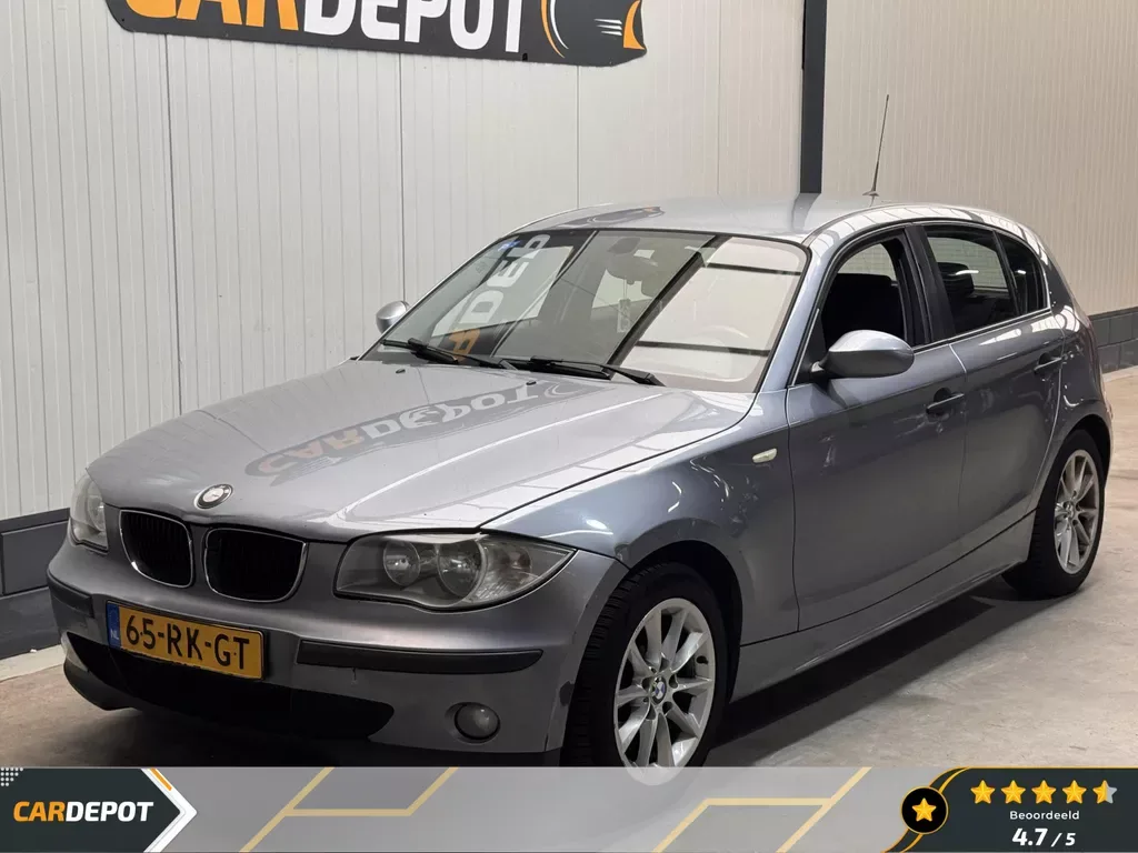 BMW 1-Serie (2005) — foto 1