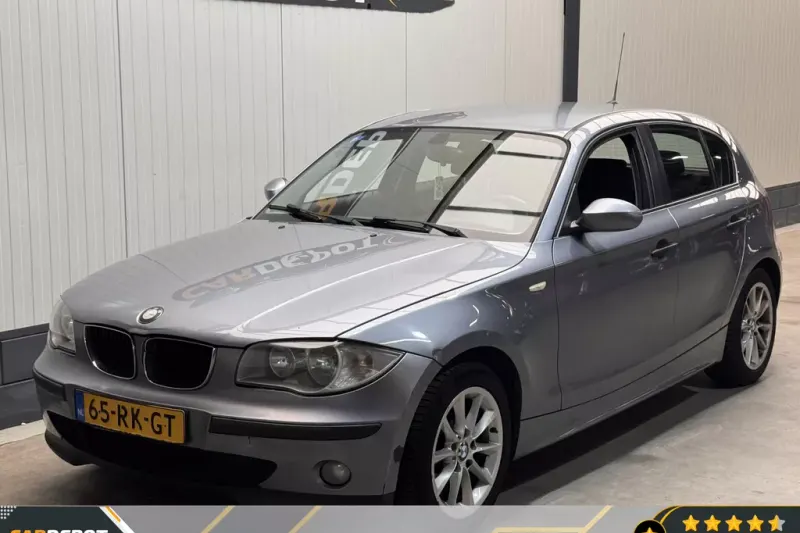 BMW 1-Serie (2005)