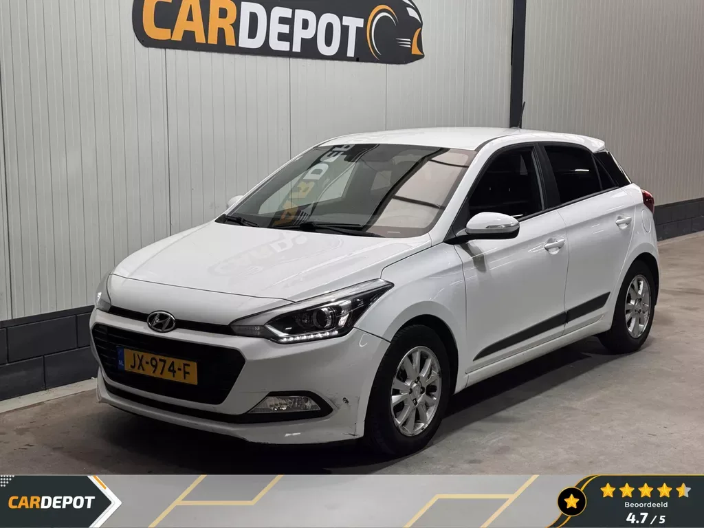 Hyundai i20 (2016) — foto 1