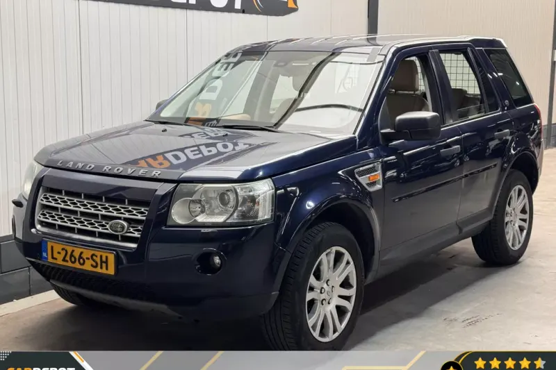 Land Rover Freelander (2007)