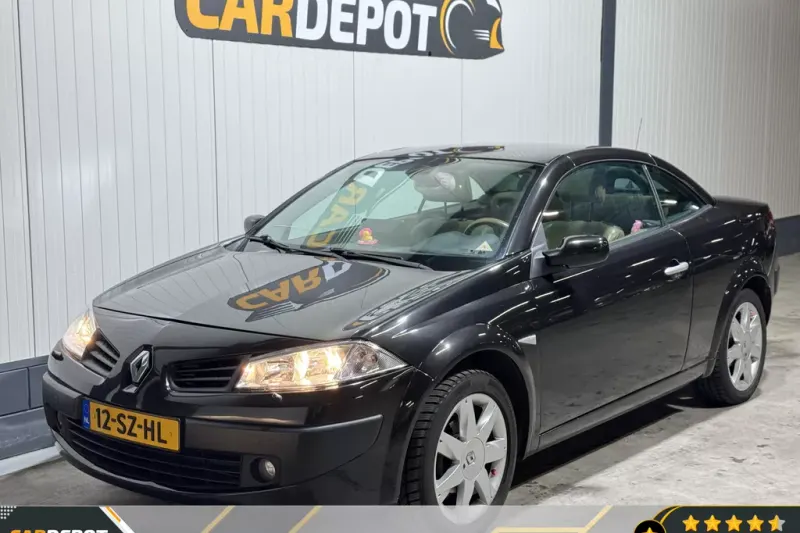 Renault Mégane (2006)