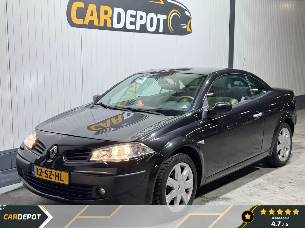Renault Mégane (2006) — foto 1
