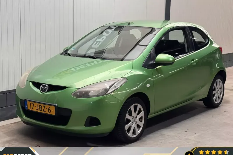 Mazda 2 (2009)