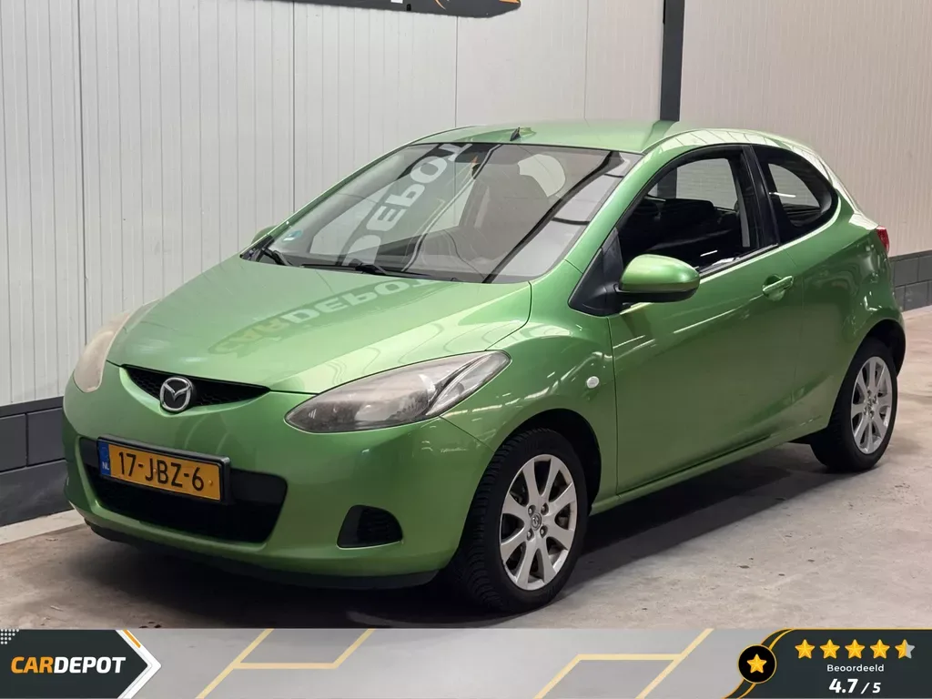 Mazda 2 (2009) — foto 1