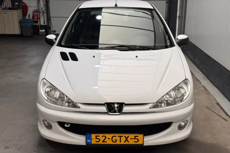 Peugeot 206 (2008)