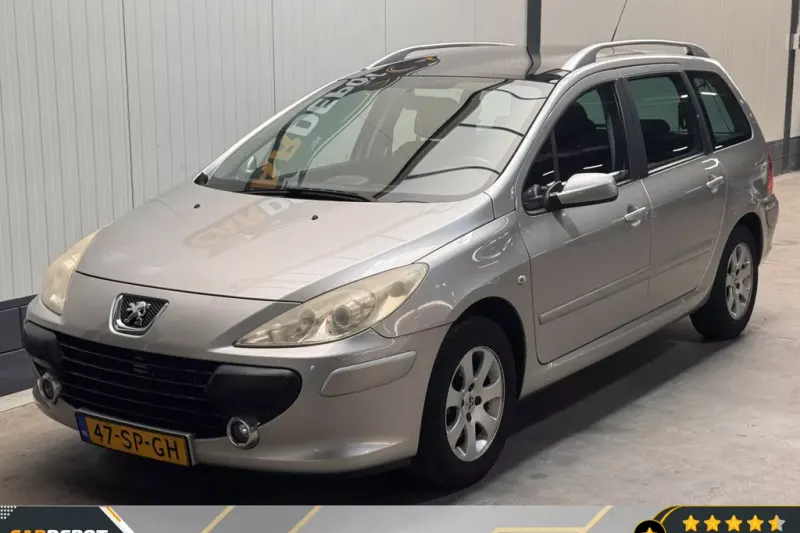 Peugeot 307 (2006)