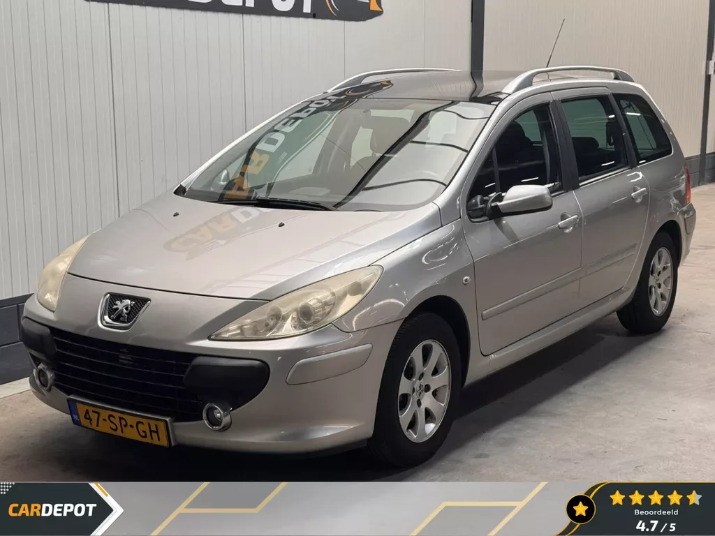 Peugeot 307 (2006) — foto 1