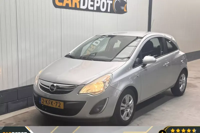 Opel Corsa (2013)
