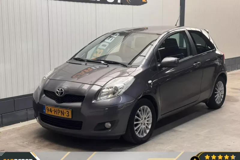 Toyota Yaris (2009)