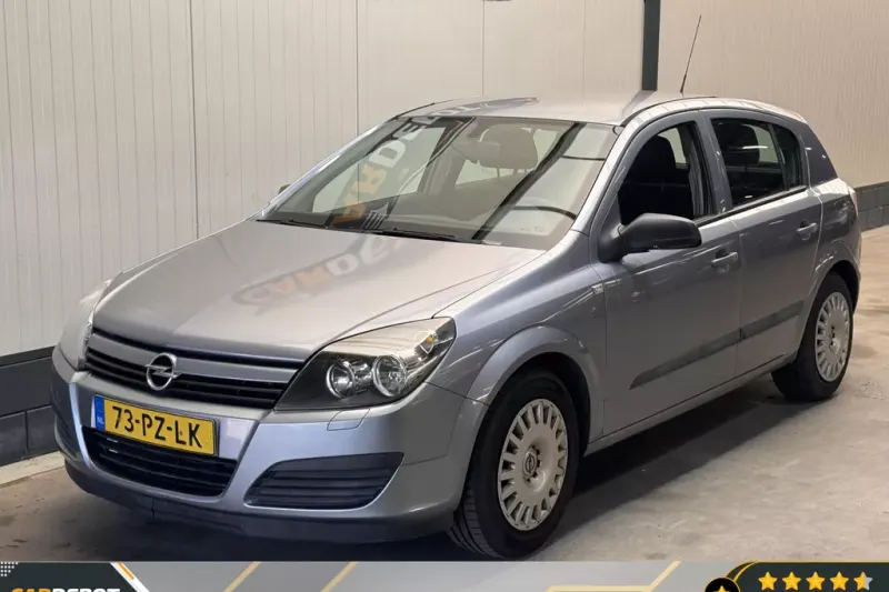 Opel Astra (2005)