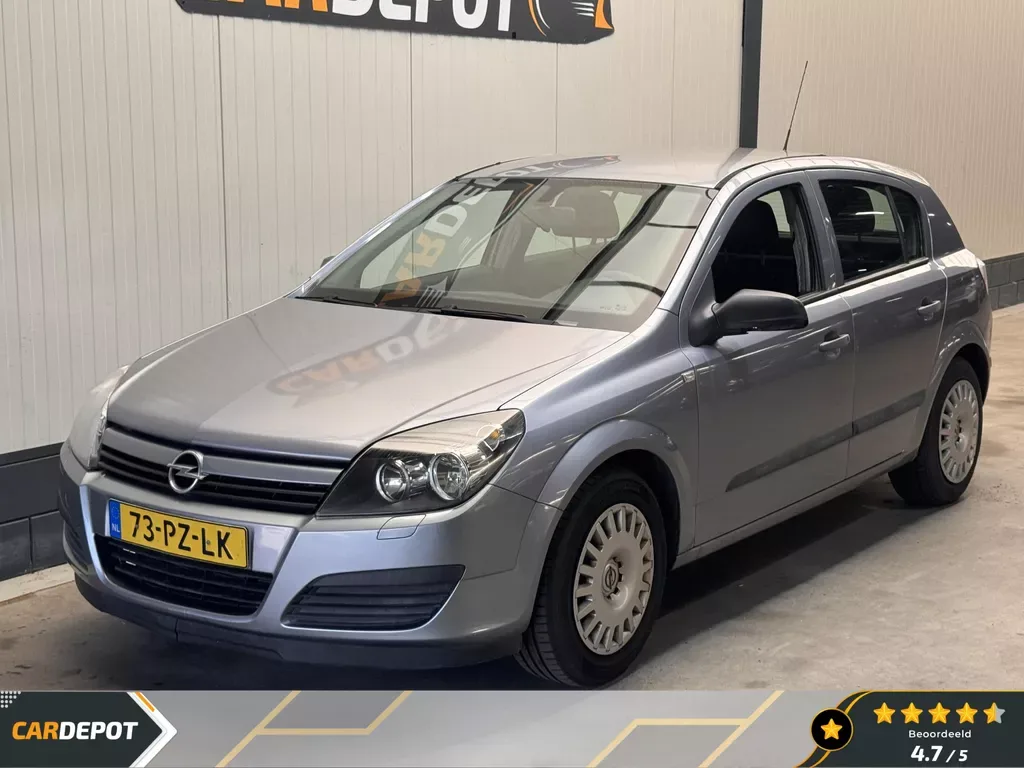 Opel Astra (2005) — foto 1