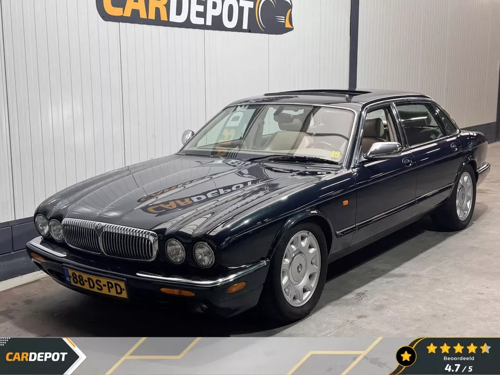 Daimler 4.0 (1999) — foto 1