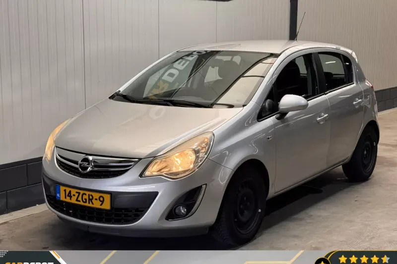 Opel Corsa (2011)