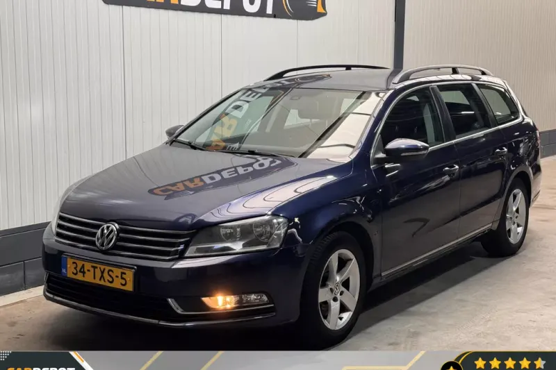 Volkswagen Passat (2012)