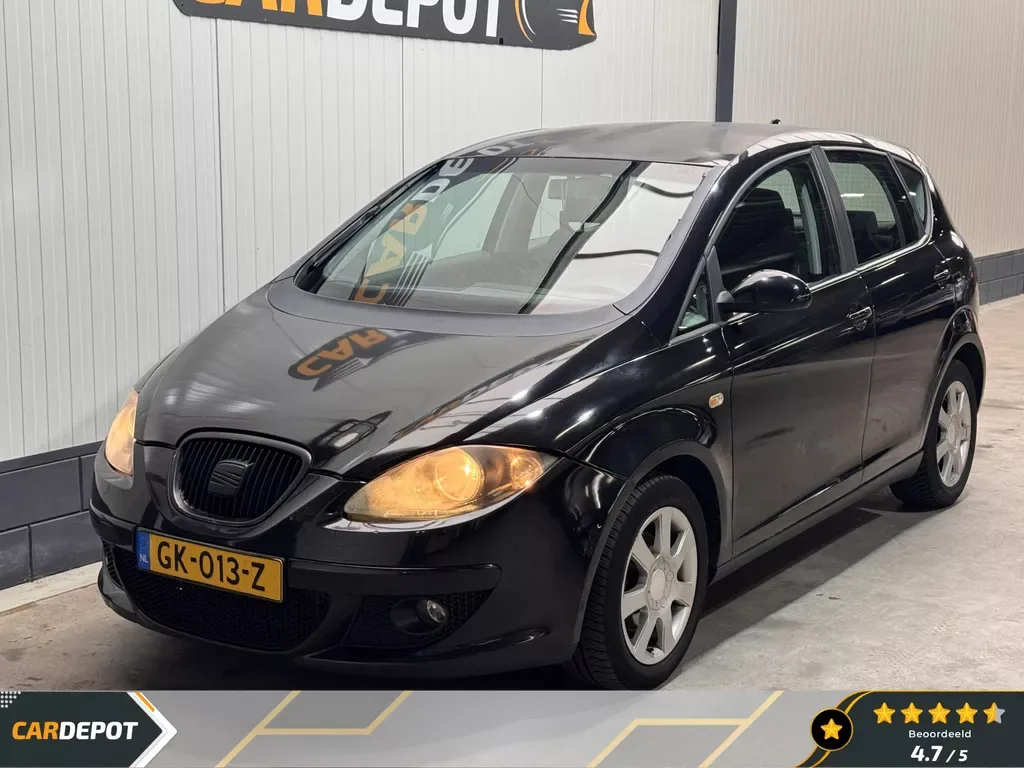 SEAT Altea (2005) — foto 1