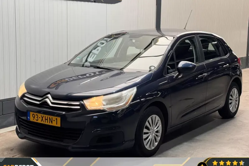 Citroën C4 (2012)