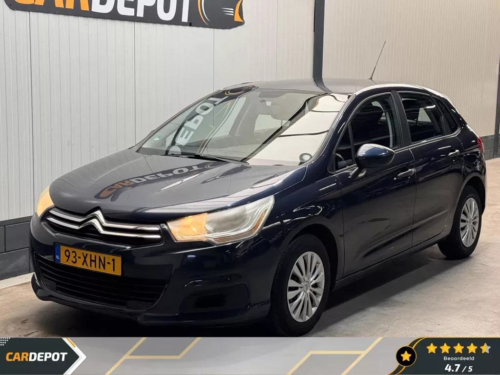 Citroën C4 (2012) — foto 1