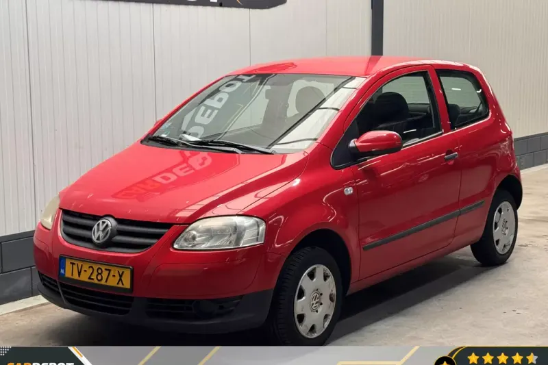 Volkswagen Fox (2005)