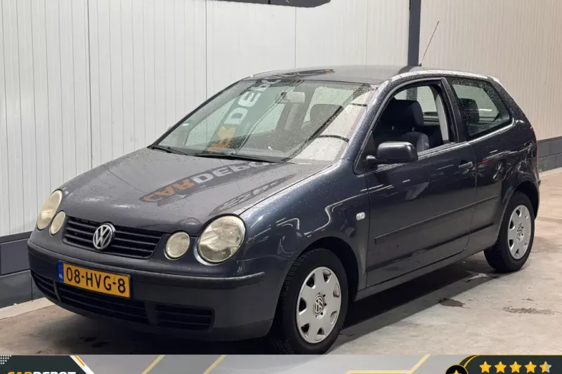 Volkswagen Polo (2003)