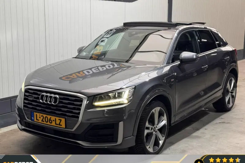 Audi Q2 (2017)