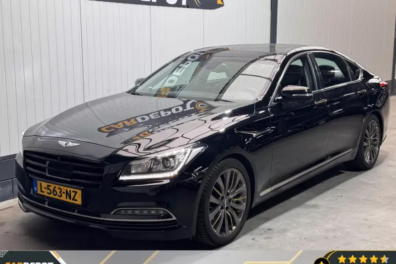Genesis Coupé (2014)