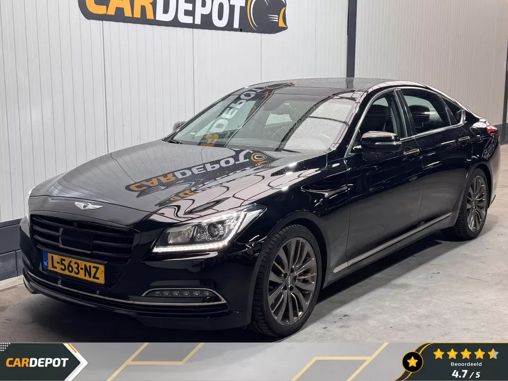 Genesis Coupé (2014) — foto 1