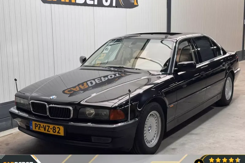 BMW 7-Serie (1997)
