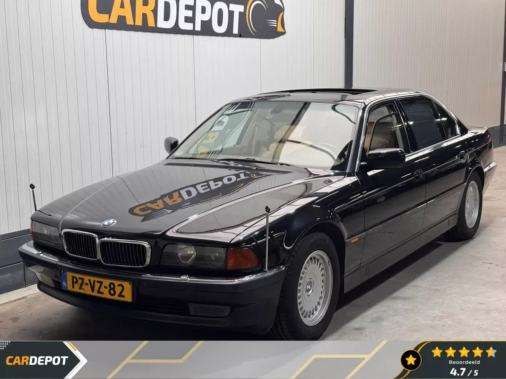 BMW 7-Serie (1997) — foto 1