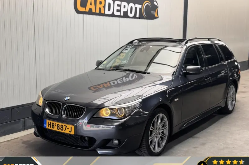 BMW 5-Serie (2007)