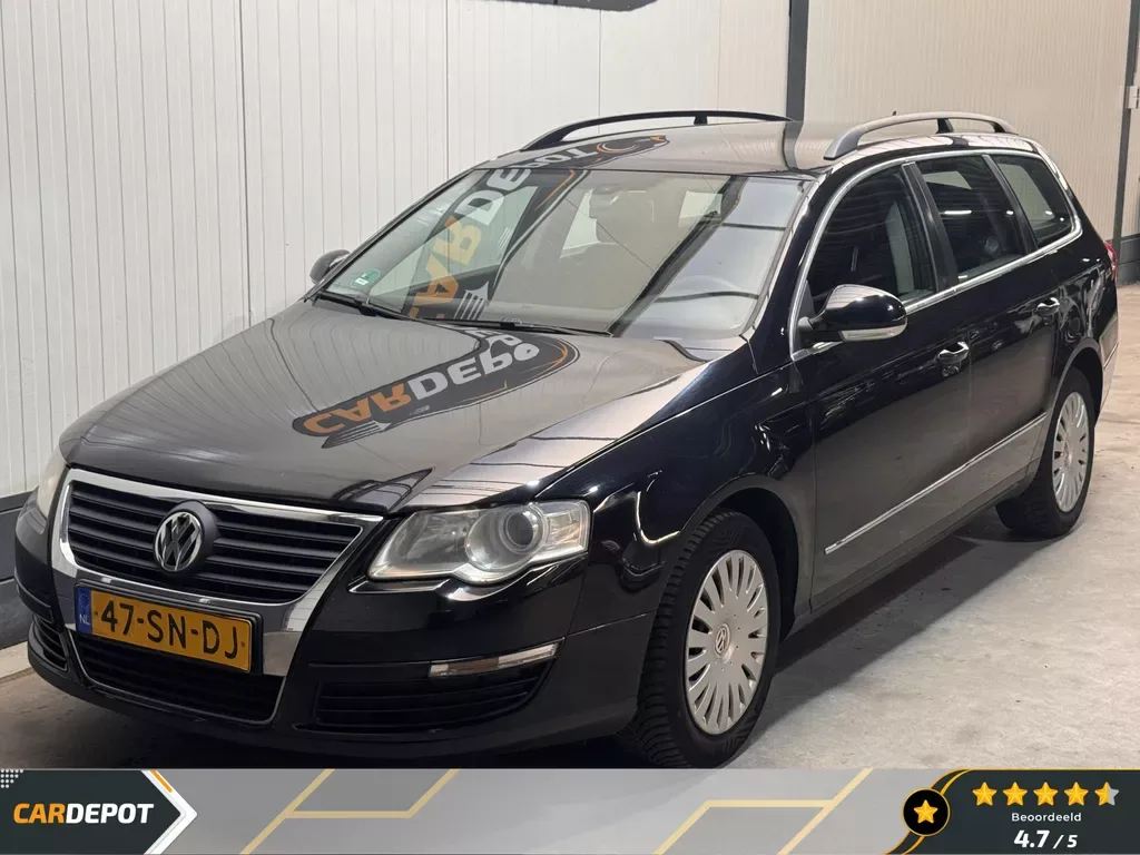 Volkswagen Passat (2006) — foto 1